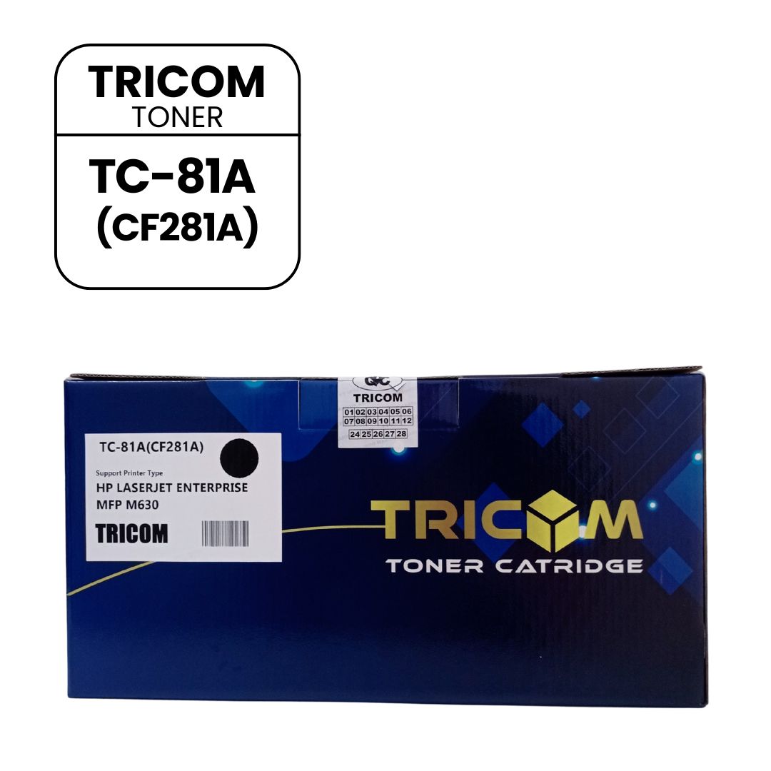 HEWLET PACKARD TC 81A